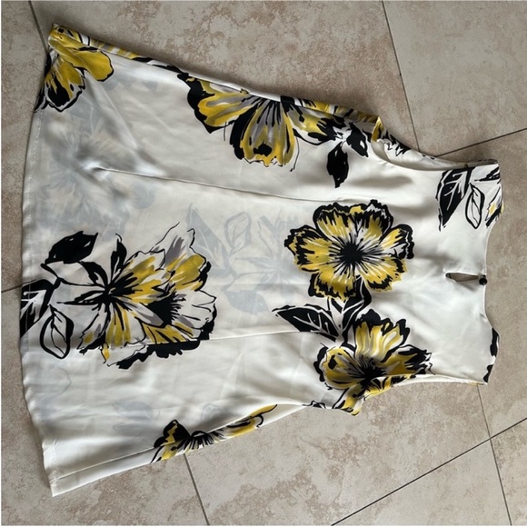 Vintage floral top - Picture 6 of 7